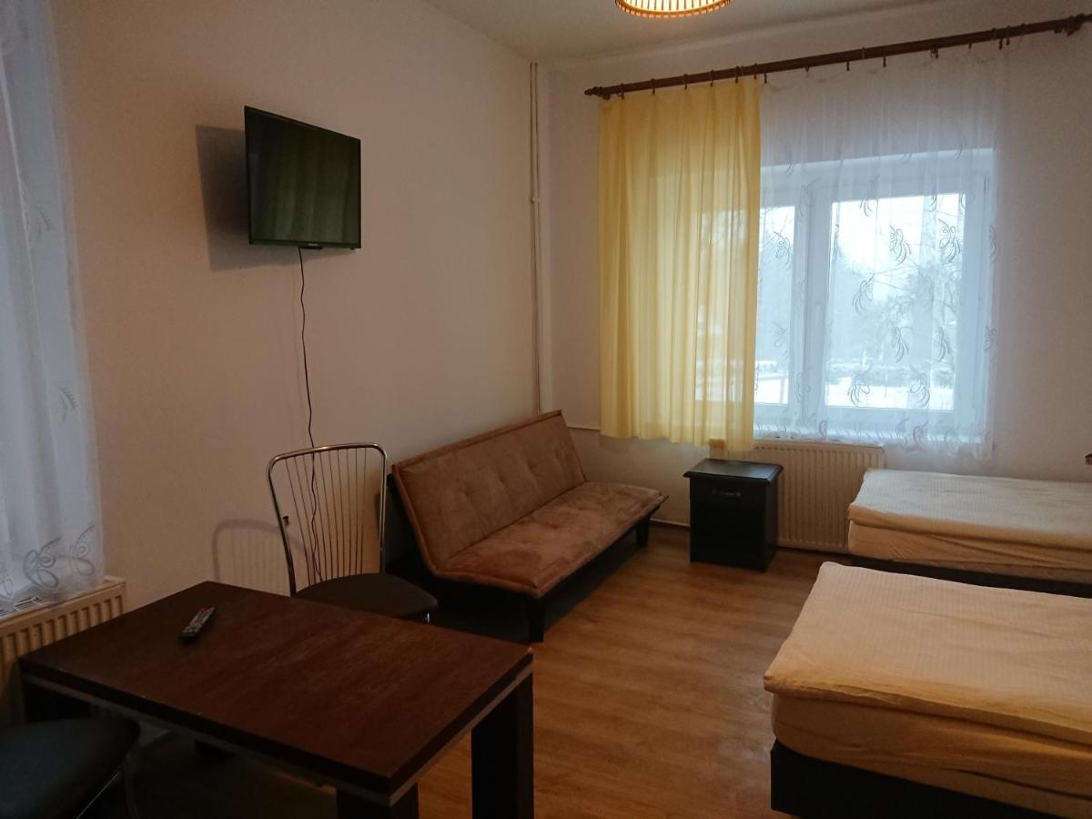 Hôtel Dw Bukowka à Karpacz Extérieur photo