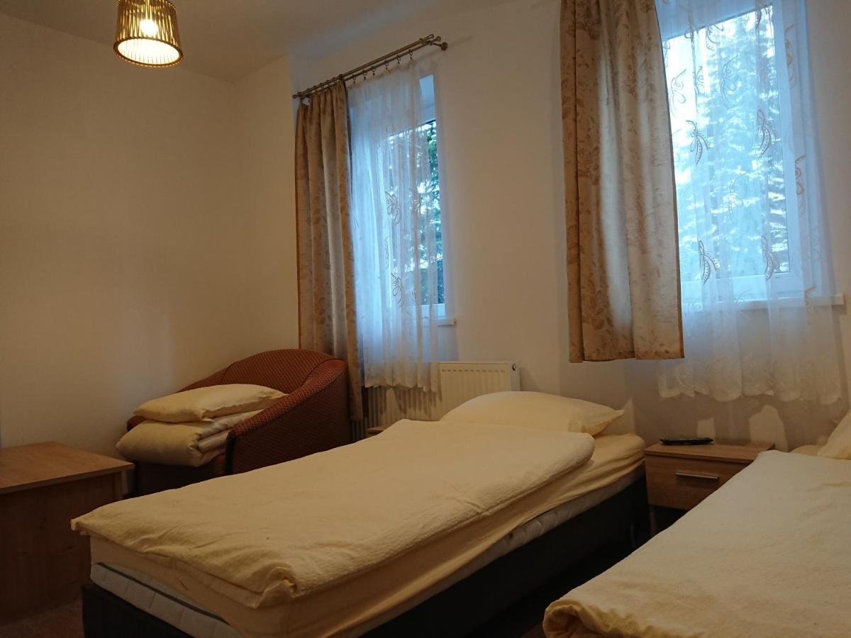 Hôtel Dw Bukowka à Karpacz Extérieur photo
