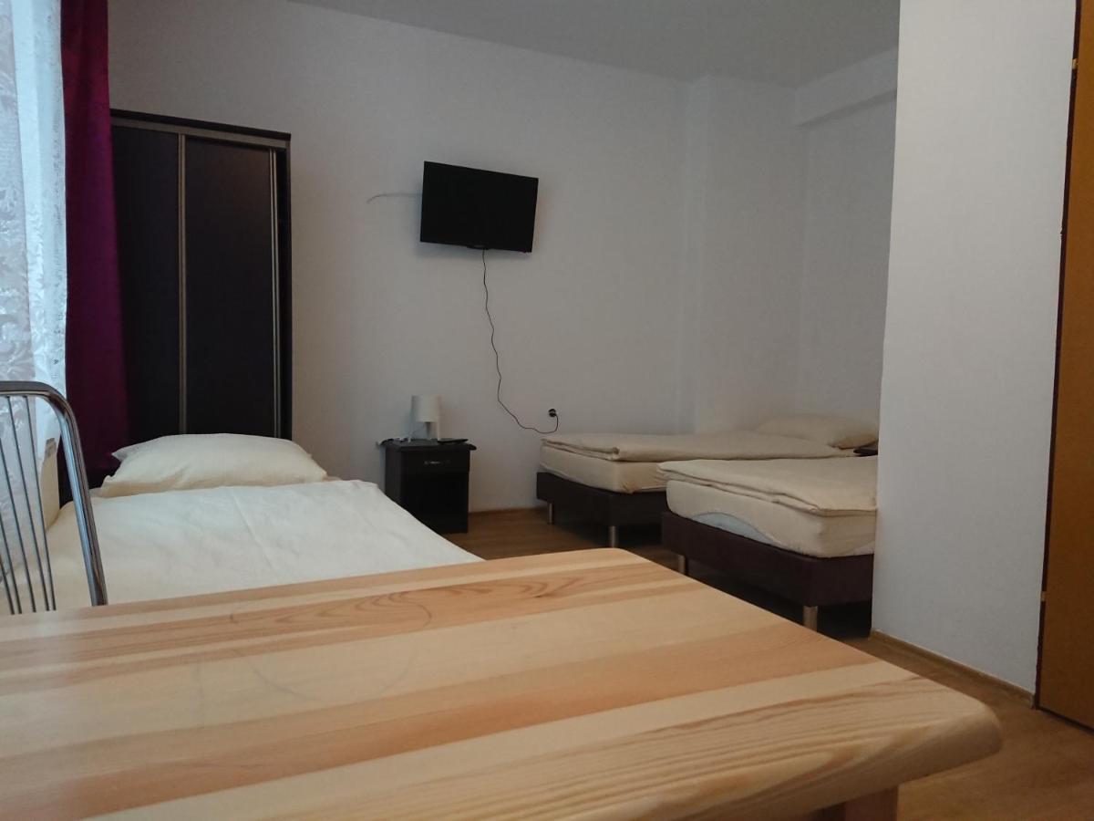 Hôtel Dw Bukowka à Karpacz Extérieur photo