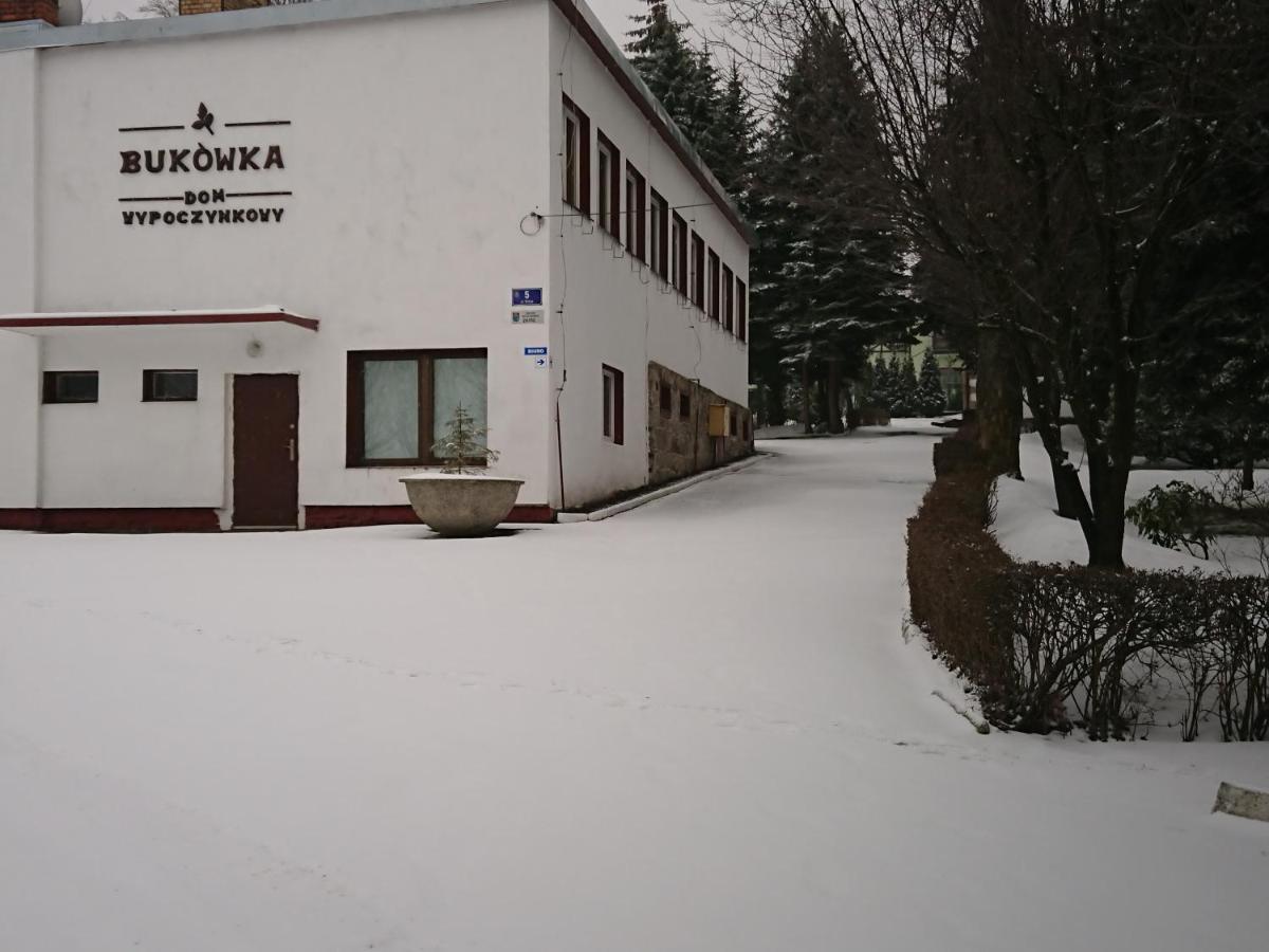 Hôtel Dw Bukowka à Karpacz Extérieur photo