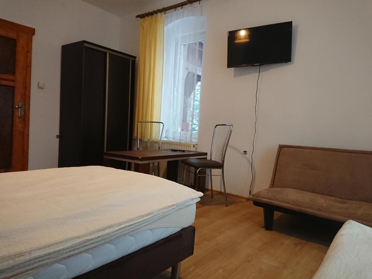 Hôtel Dw Bukowka à Karpacz Extérieur photo