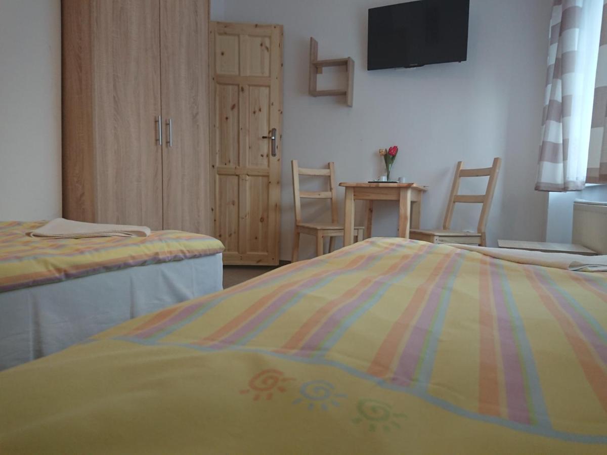 Hôtel Dw Bukowka à Karpacz Extérieur photo
