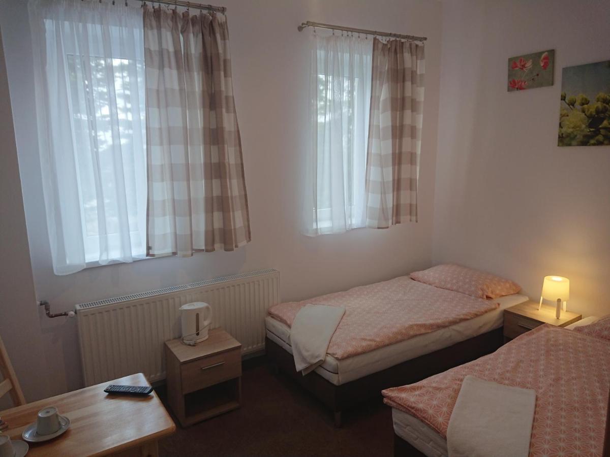 Hôtel Dw Bukowka à Karpacz Extérieur photo