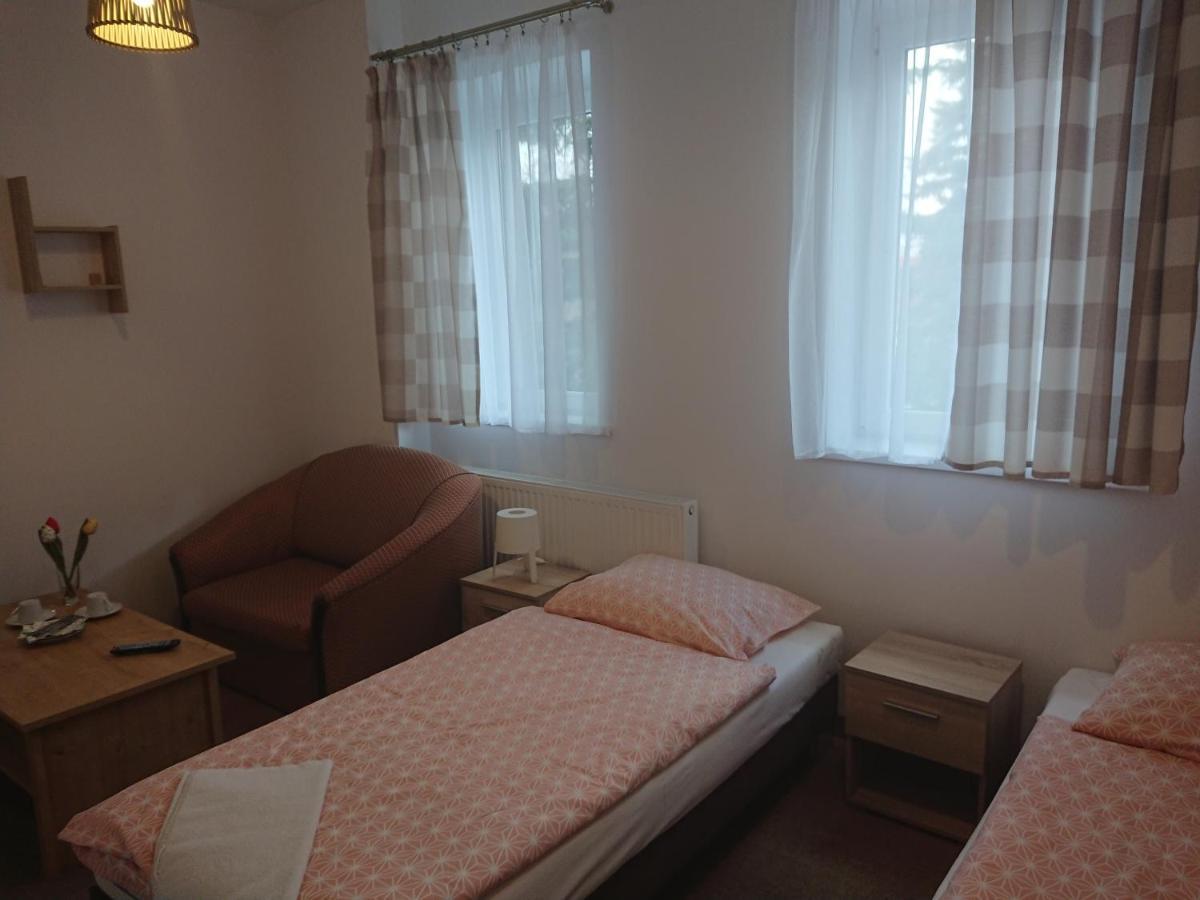 Hôtel Dw Bukowka à Karpacz Extérieur photo