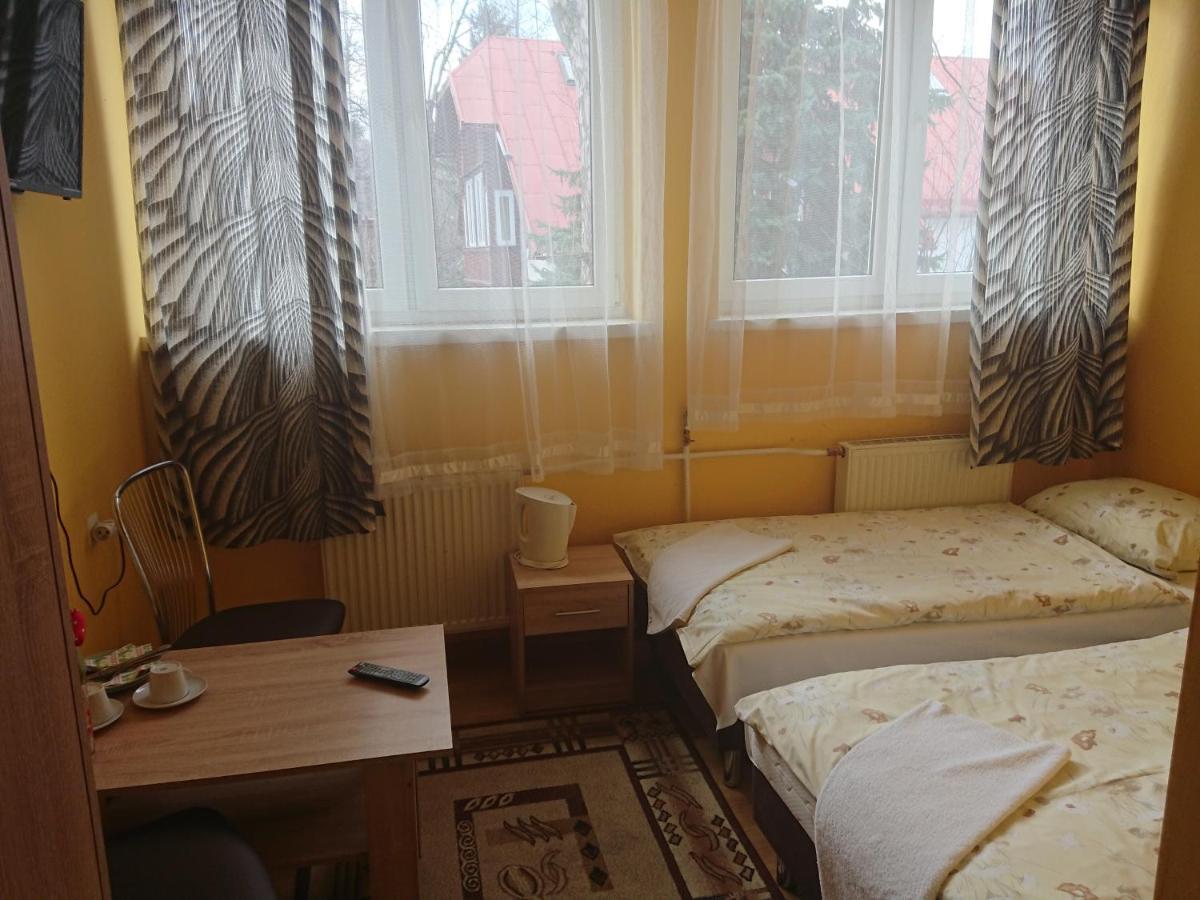 Hôtel Dw Bukowka à Karpacz Extérieur photo