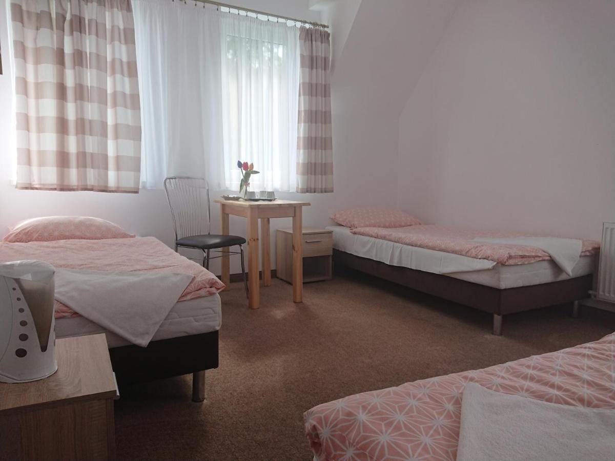 Hôtel Dw Bukowka à Karpacz Extérieur photo