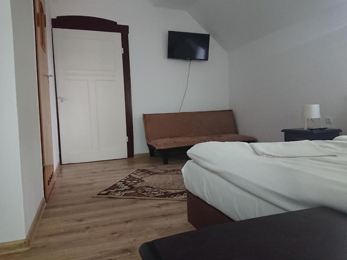 Hôtel Dw Bukowka à Karpacz Extérieur photo