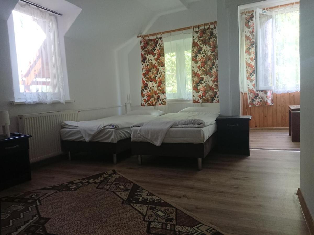 Hôtel Dw Bukowka à Karpacz Extérieur photo