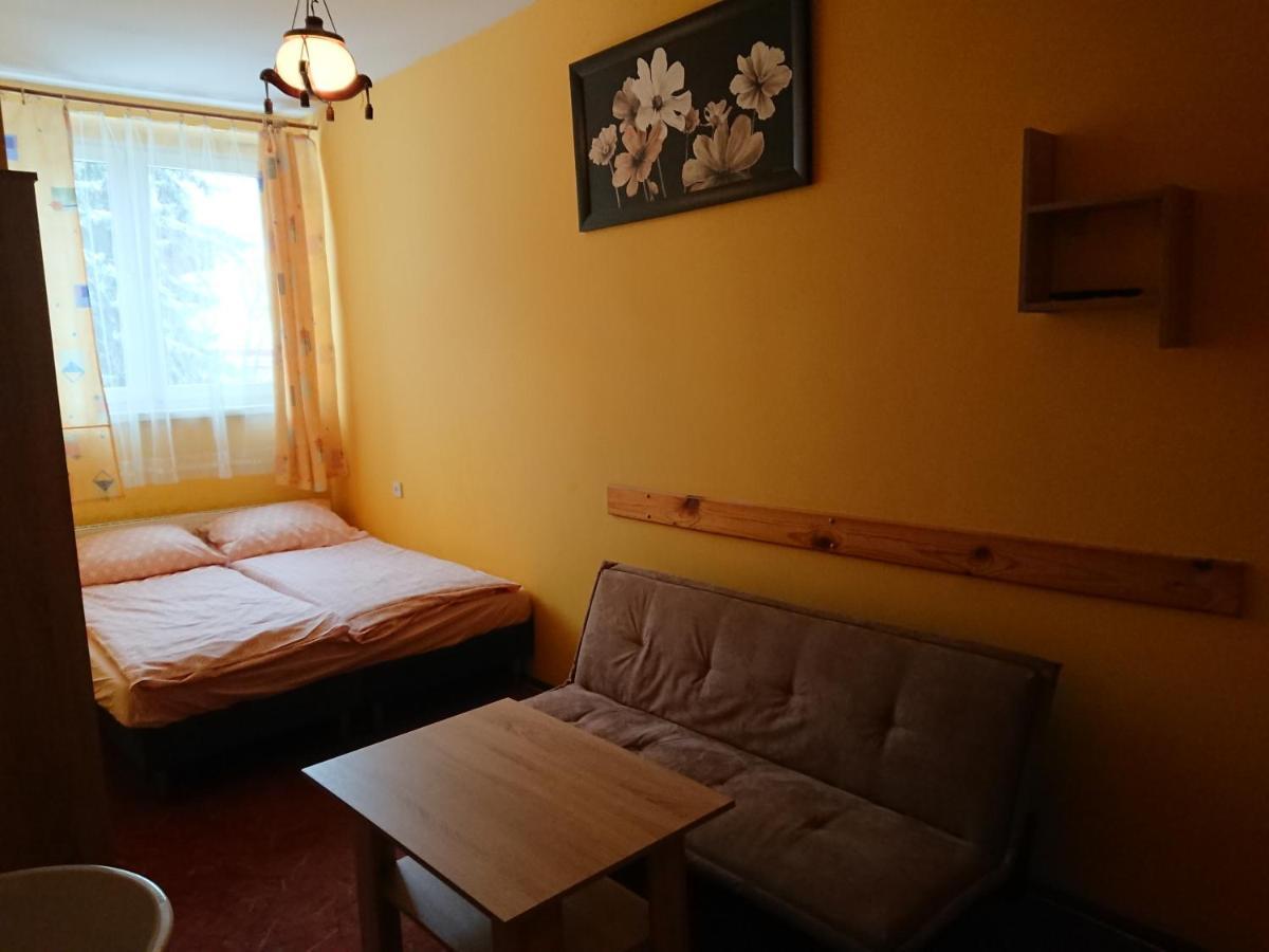 Hôtel Dw Bukowka à Karpacz Extérieur photo