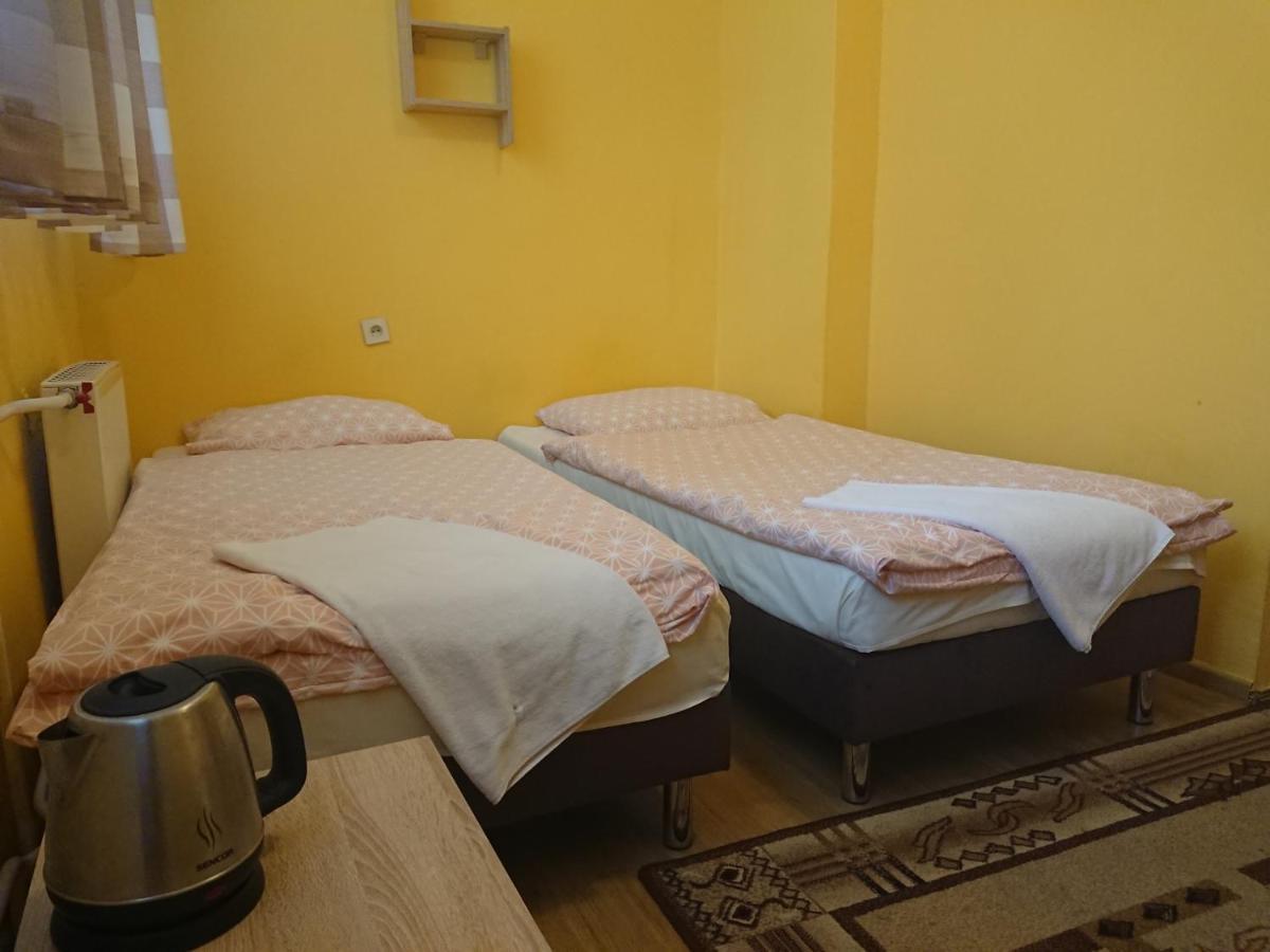 Hôtel Dw Bukowka à Karpacz Extérieur photo