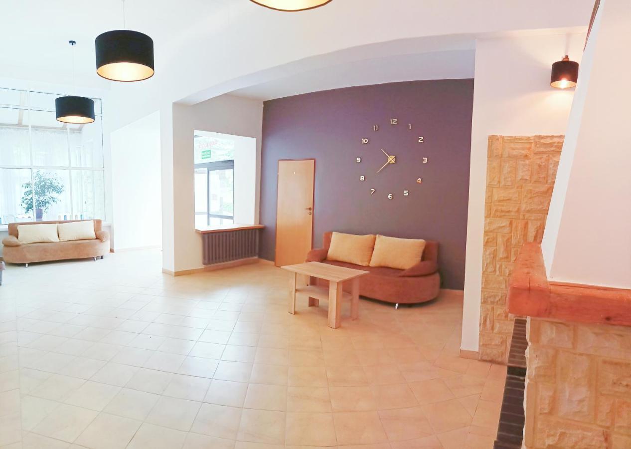 Hôtel Dw Bukowka à Karpacz Extérieur photo
