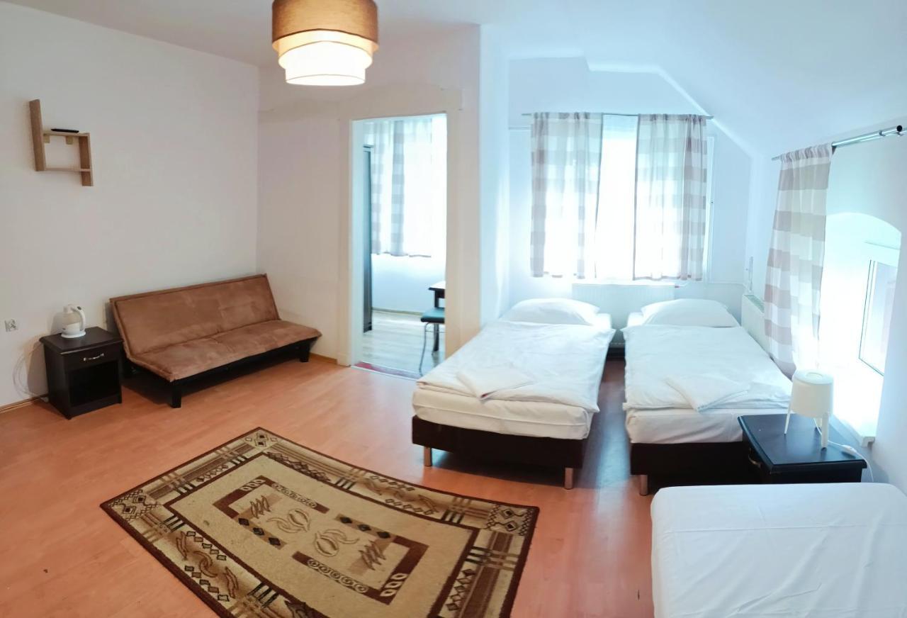 Hôtel Dw Bukowka à Karpacz Extérieur photo
