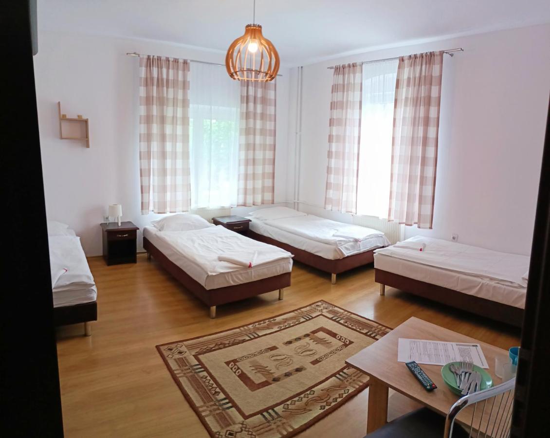 Hôtel Dw Bukowka à Karpacz Extérieur photo