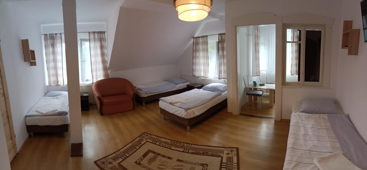Hôtel Dw Bukowka à Karpacz Extérieur photo