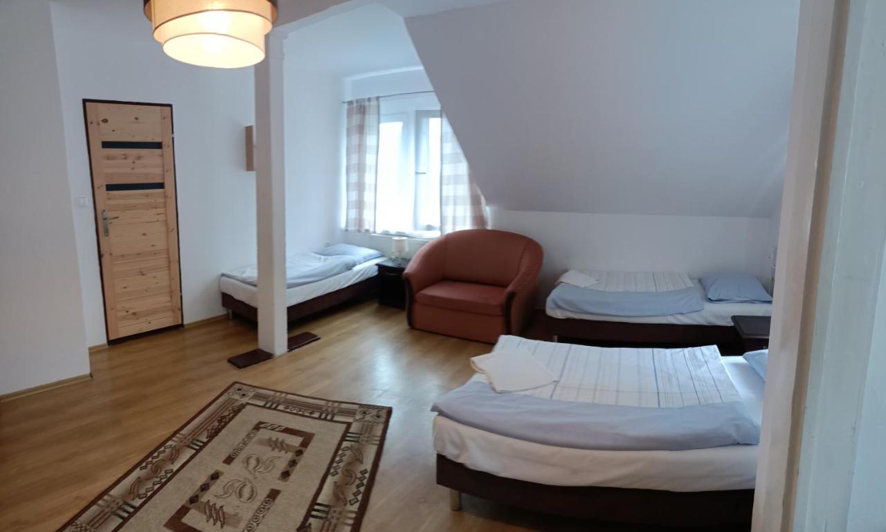 Hôtel Dw Bukowka à Karpacz Extérieur photo