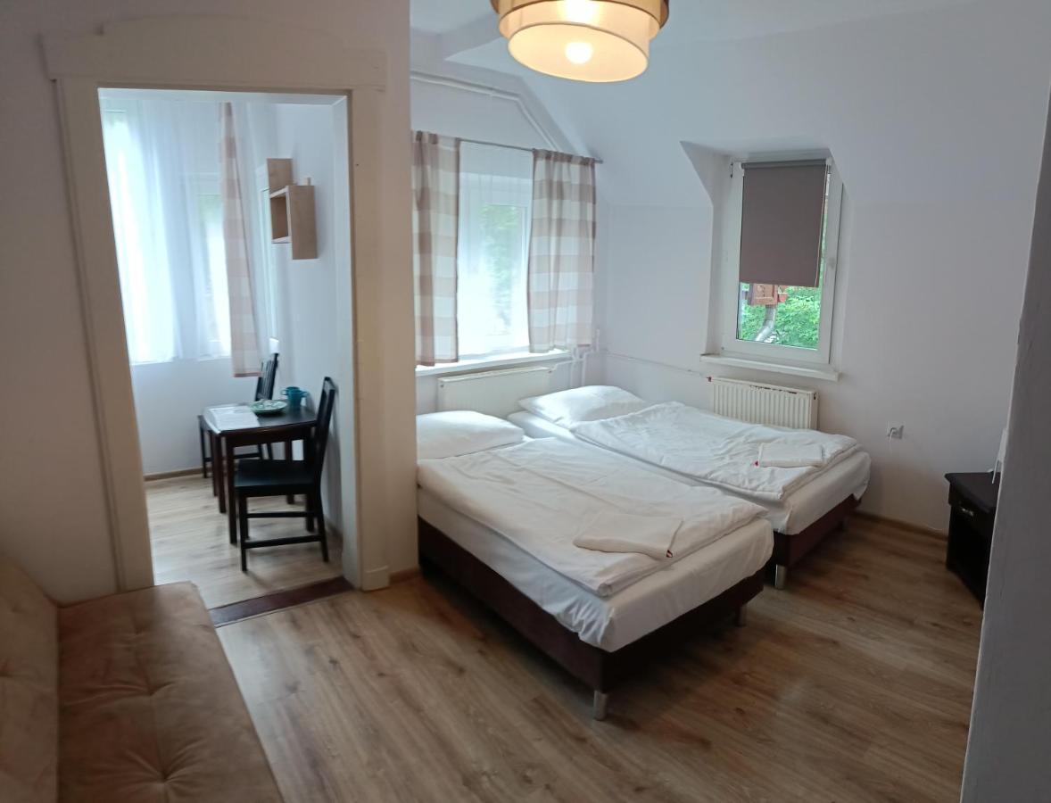 Hôtel Dw Bukowka à Karpacz Extérieur photo