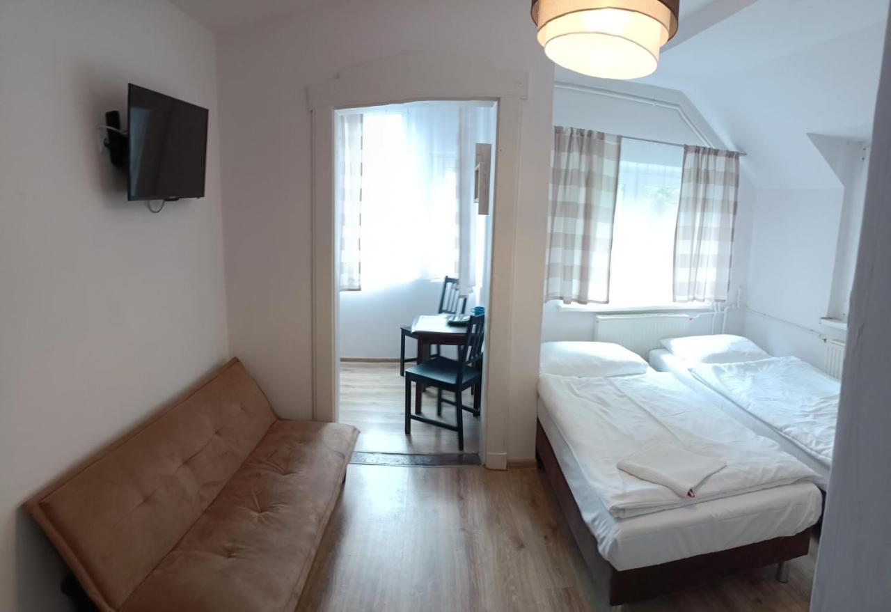 Hôtel Dw Bukowka à Karpacz Extérieur photo